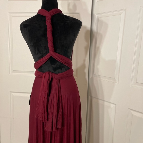 Lulus Infinity dress size small - Picture 6 of 12